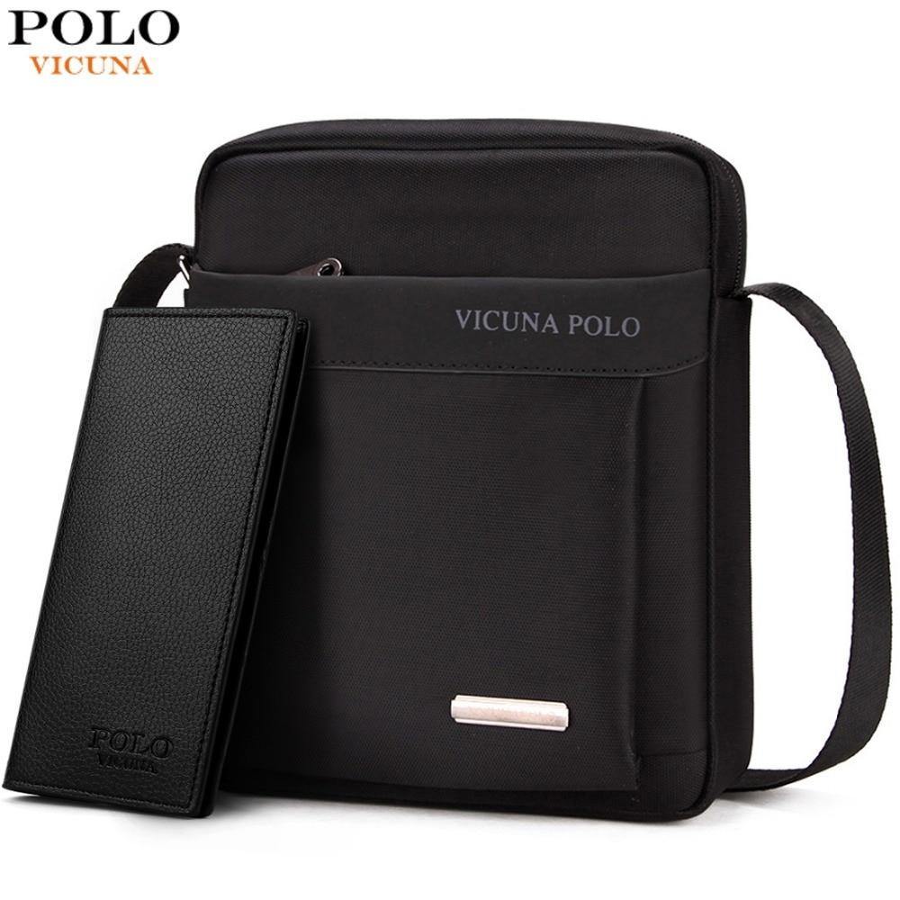 Planet Gates Oxford Mens Crossbody Bag Promotion Casual Mens Shoulder Bags Black/Brown Leisure Brand Man Bag For iPad