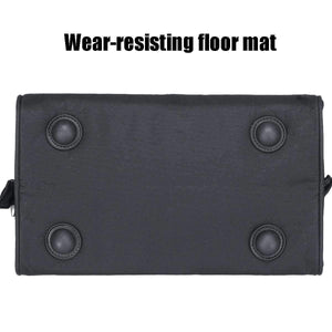 Oxford Tool Bag Waterproof Hand Tool Storage Bag Electrician Bag Large Capacity Tool Storage Bag 12/14/17/19 Inch