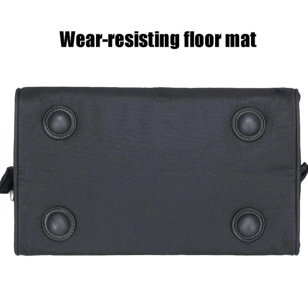 Oxford Tool Bag Waterproof Hand Tool Storage Bag Electrician Bag Large Capacity Tool Storage Bag 12/14/17/19 Inch