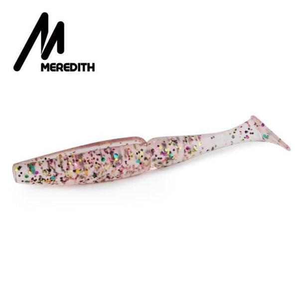 Planet Gates P / 7cm 10pcs Fishing Lure Soft Swimbait Crazy Shiner 70mm 90mm 110mm 130mm Soft Lure Shad pike Zander Perch Troute Pesca Acesorios