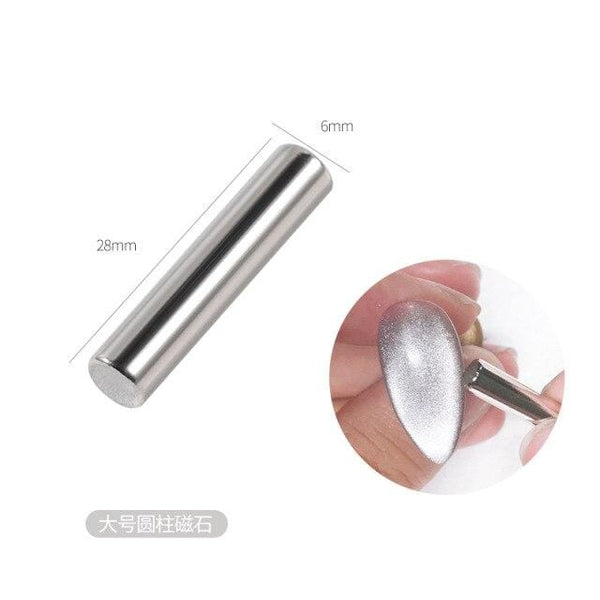 Planet Gates P Magnetic Nail Art Stick 9D Cat Eyes Effect Strong Magnet Board Painting Gel 5D cat magnetic Nail Gel Polish Varnish Tools