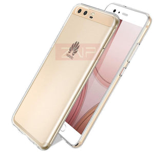 Planet Gates P10 ZNP Silicone Soft TPU Transparent Case For Huawei P10 P10 Plus High Quality Transparent Cover Cases For Huawei P10 lite P10 Case