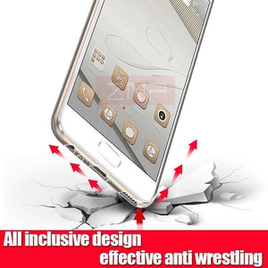 Planet Gates P10 ZNP Silicone Soft TPU Transparent Case For Huawei P10 P10 Plus High Quality Transparent Cover Cases For Huawei P10 lite P10 Case