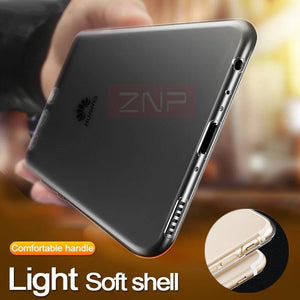 Planet Gates P10 ZNP Silicone Soft TPU Transparent Case For Huawei P10 P10 Plus High Quality Transparent Cover Cases For Huawei P10 lite P10 Case