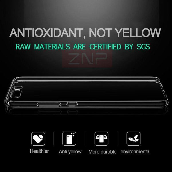 Planet Gates P10 ZNP Silicone Soft TPU Transparent Case For Huawei P10 P10 Plus High Quality Transparent Cover Cases For Huawei P10 lite P10 Case