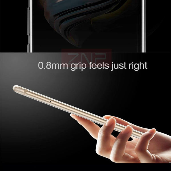 ZNP Silicone Soft TPU Transparent Case For Huawei P10 P10 Plus High Quality Transparent Cover Cases For Huawei P10 lite P10 Case - Planet Gates