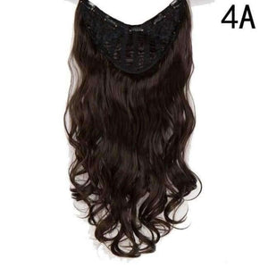 Planet Gates P2/613 / 24inch 24" U Part Hair Wigs Women Hair Extension Glueless Silky Body Wave Curly Synthetic Hair Brazilian Virgin Hair Piece