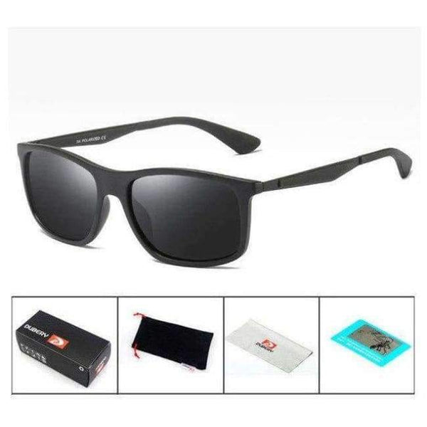 Planet Gates P3 C5 DUBERY Polarized Sunglasses Men Sun Glasses Women Square Vintage Glasses Outdoor Sports Driving Eyewear occhiali da sole uomo
