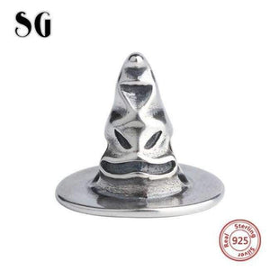 Planet Gates P6383-1 SG high heel shoes perfume bottle handbag suitcase gift box charms silver 925 fit original pandora bracelet jewelry&beads making