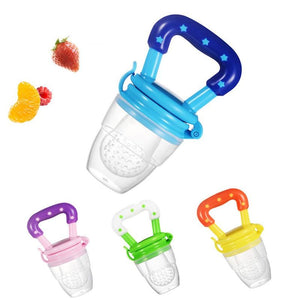 Planet Gates pacifier clips Infant Baby Teether Vegetable Fruit Teething Toy Ring Chewable Soother Sucking Thumb Teething Nursing Baby