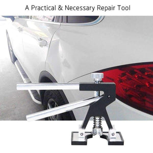 Planet Gates package2 PDR Tools Dent Puller Kit Car Paintless Dent Repair Tools Auto Repair Tool Set Glue Tabs Sucker Suction Cup Hand Tools Set