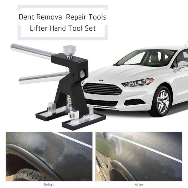 Planet Gates package2 PDR Tools Dent Puller Kit Car Paintless Dent Repair Tools Auto Repair Tool Set Glue Tabs Sucker Suction Cup Hand Tools Set