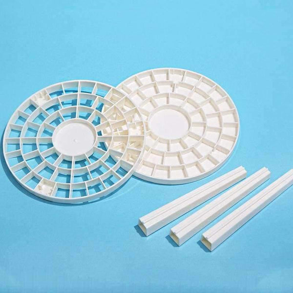 Planet Gates Paint Brush Pen Holder 49 Holes Pen Rack Display Stand Support Holder Painting Brush Pen Holder For Drawing Art Supplies