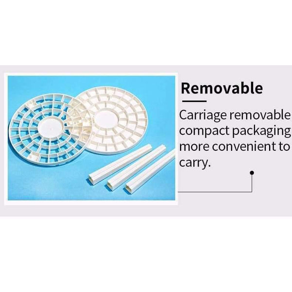 Planet Gates Paint Brush Pen Holder 49 Holes Pen Rack Display Stand Support Holder Painting Brush Pen Holder For Drawing Art Supplies