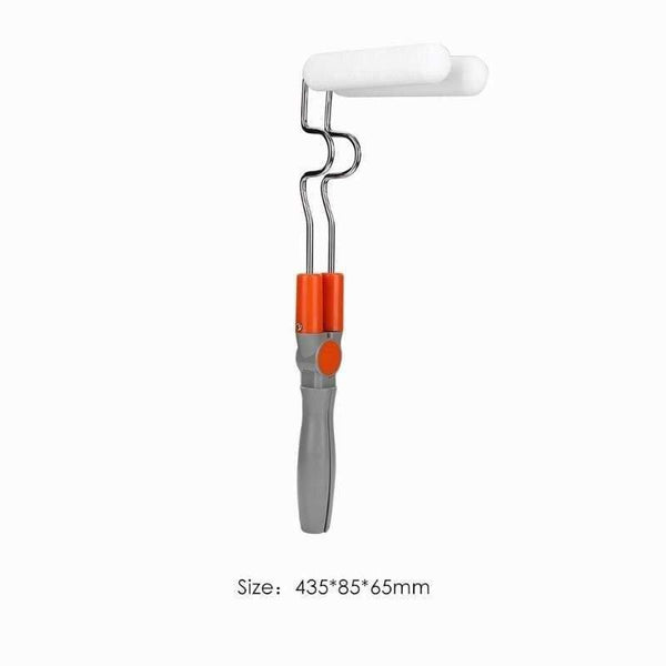 Paint Roller Multi-function Household Art Wall Decorative Sponge Paint Roller Brush Mud Construction Tool Accessories