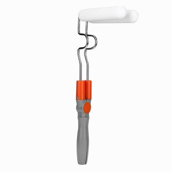 Paint Roller Multi-function Household Art Wall Decorative Sponge Paint Roller Brush Mud Construction Tool Accessories