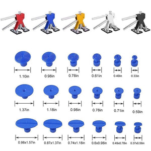 Planet Gates Paintless removing dent car body repair dent puller dents remover auto body suction cup repair tools for Vehicle Car Auto