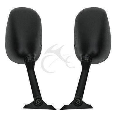 Planet Gates Pair Rear View Mirror For SUZUKI GSXR1000 GSXR 600 GSX-R750 BANDIT GSF650S GSF1250S GSX1250 SV1000 SV1000S SV650 SV650S