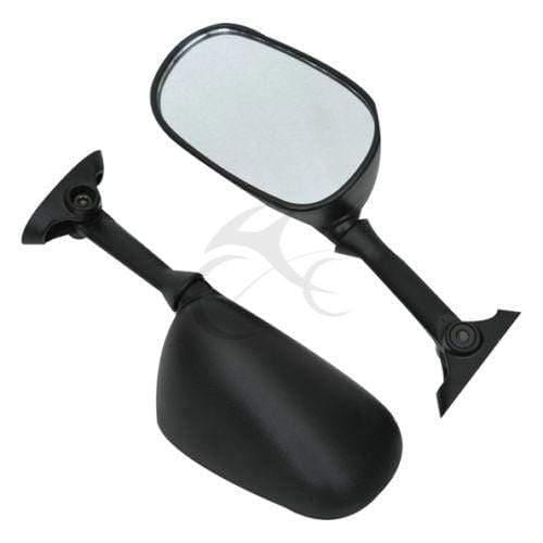 Planet Gates Pair Rear View Mirror For SUZUKI GSXR1000 GSXR 600 GSX-R750 BANDIT GSF650S GSF1250S GSX1250 SV1000 SV1000S SV650 SV650S