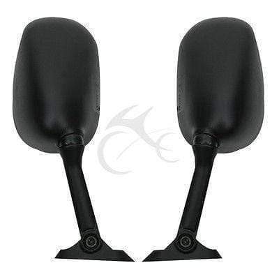 Planet Gates Pair Rear View Mirror For SUZUKI GSXR1000 GSXR 600 GSX-R750 BANDIT GSF650S GSF1250S GSX1250 SV1000 SV1000S SV650 SV650S