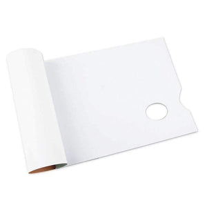 Planet Gates Palette Paper Pad with 40 Sheets 22*30cm white painting palette for painting Wholesale Art Supplies
