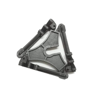 Planet Gates Pan Set 9 In 1 Picnic Bowl Pot Pan Set Non-stick Pots Pans Bowls Cups Portable Aluminum Alloy Camping Hiking Tableware Cookware Travel