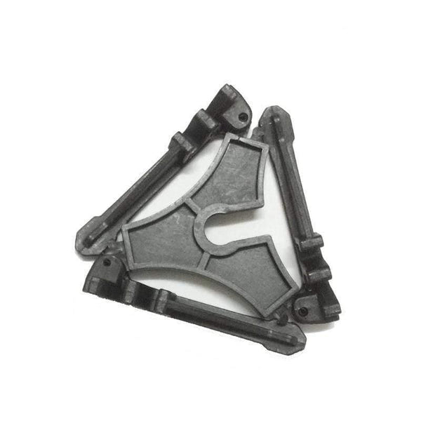 Planet Gates Pan Set 9 In 1 Picnic Bowl Pot Pan Set Non-stick Pots Pans Bowls Cups Portable Aluminum Alloy Camping Hiking Tableware Cookware Travel