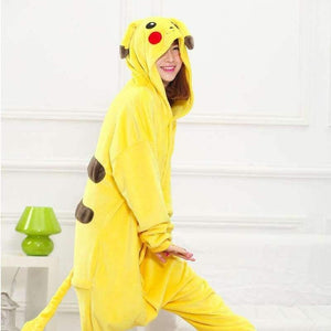 Planet Gates panda / S Halloween Wholesale Animal Stitch Star Unicorn onesie Adult Unisex Cosplay Costume Women Pajamas Sleepwear Adult Winter