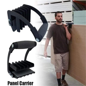 Panel Carrier Gripper Special Home Furniture Tool Accessory Panel Carrier Plywood Carrier Handy Grip Board Lifter Easy Free Hand