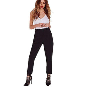 Planet Gates pant suits set / S Black Office pants Suit set  Female Casual Slim Elegant Women's Suits Coat V Neck Sexy Chic Set Suit Blazer or pants