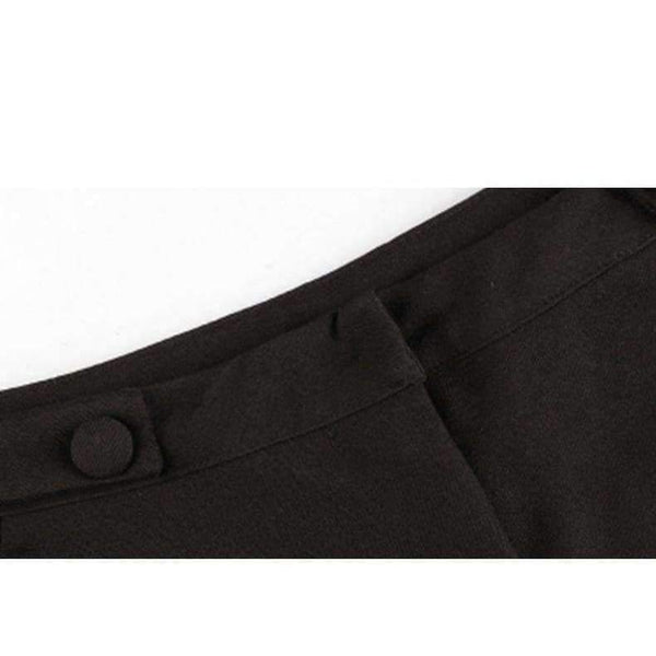 Planet Gates pant suits set / S Black Office pants Suit set  Female Casual Slim Elegant Women's Suits Coat V Neck Sexy Chic Set Suit Blazer or pants