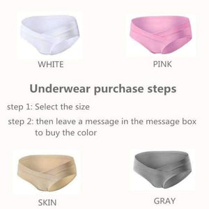 Planet Gates Panties / B / 34 Nursing Bra Pregnant Women Quick Release Breastfeeding Bra Prevention Sagging Bras Underwear Plus Size