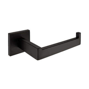 Planet Gates paper holder AUSWIND black Modern 304 Stainless Steel Bathroom Hardware Set Black Oiled Bronze Square base Wall Mount Bathroom Accessories
