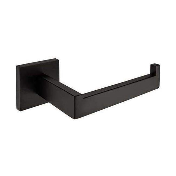 Planet Gates paper holder AUSWIND black Modern 304 Stainless Steel Bathroom Hardware Set Black Oiled Bronze Square base Wall Mount Bathroom Accessories