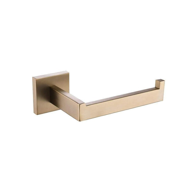 Planet Gates Paper Holder Bathroom Accessories Brushed Gold Stainless Steel Dish Rack Towel Rod Towel Ring Bathrobe Hook Paper Towel Rack