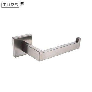 Planet Gates Paper Holder Brushed Finish SUS 304 Stainless Steel Bathroom Hardware Set Paper Holder Toothbrush Holder Towel Bar Bathroom Accessories