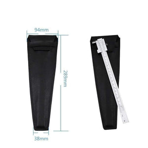 Parallel crossed caliper 0-200mm stainless steel parallel crossed vernier caliper