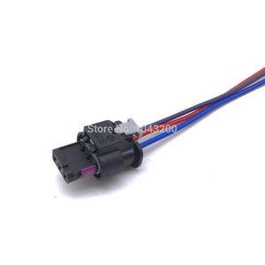 Planet Gates Parking Sensor Cable Lead Plug Pigtail Socket Connector 4F0973703 For VW Golf Jetta Tiguan Audi Volvo Opel Vauxhall Vivaro