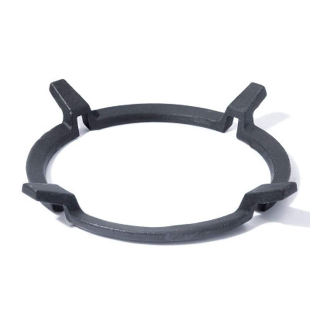 Parts Wok Ring Accessories 1pc Black Cast Iron Replacement Stand For Burners Gas Hobs&Cookers Convenient Durable