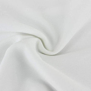 Planet Gates Party Dresses Women White Elegant Evening Spaghetti Strap Sexy Dress V Neck Backless Mini Summer Dress Vestido