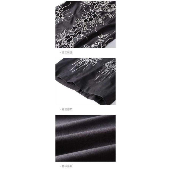 Planet Gates Party Events Women Fashion Dress 2017 Autumn Ladies Sheer Mesh Embroidery Short Sleeve Bodycon Dress Vestidos Feminino Robe