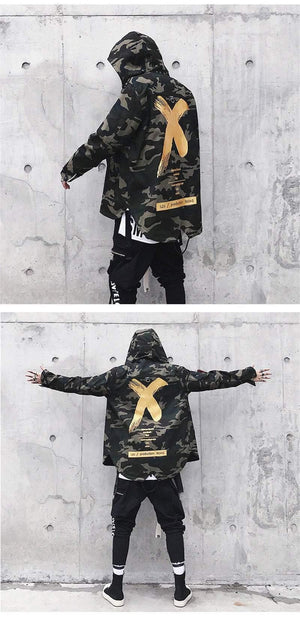 Planet Gates Patchwork Camouflage Men Bomber Jacket Coat Autumn  Pilot Flight Biker Jacket Men