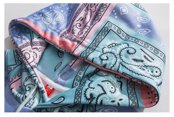 Planet Gates Patchwork Hoodies Sweatshirts Streetwear  Autumn Mens Hip Hop Casual Hooded Pullover Hoodie Harajuku Tops WY086