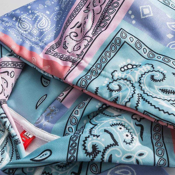 Planet Gates Patchwork Hoodies Sweatshirts Streetwear  Autumn Mens Hip Hop Casual Hooded Pullover Hoodie Harajuku Tops WY086