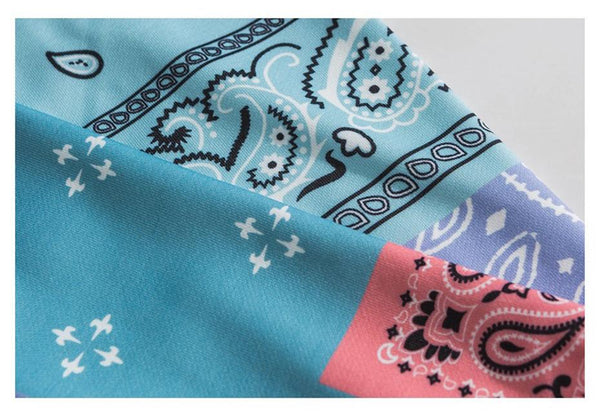 Planet Gates Patchwork Hoodies Sweatshirts Streetwear  Autumn Mens Hip Hop Casual Hooded Pullover Hoodie Harajuku Tops WY086