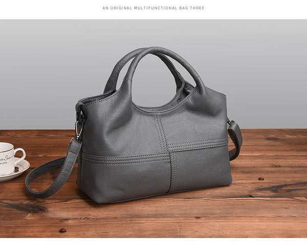 Planet Gates Patchwork Shoulder Bag Women Luxury Brand Designer Soft Sheepskin Leather Crossbody Bag Ladies Genuine Leather Handbags