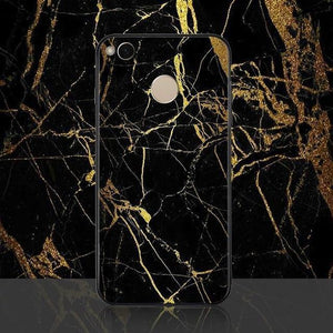 Planet Gates Pattern 6 / Redmi 4X TOMKAS Agate Marble Case for Xiaomi Redmi 4X Note 5 Soft Edge PC+Glass Back Cover Phone Case for Xiaomi Redmi Note 5 Global Pro