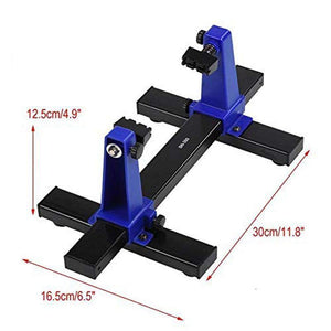 Planet Gates PCB Holder Adjustable Printed Circuit Board Mobile Phone Jig Fixture Soldering Assembly Stand Clamp Repair Tool
