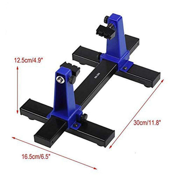 Planet Gates PCB Holder Adjustable Printed Circuit Board Mobile Phone Jig Fixture Soldering Assembly Stand Clamp Repair Tool