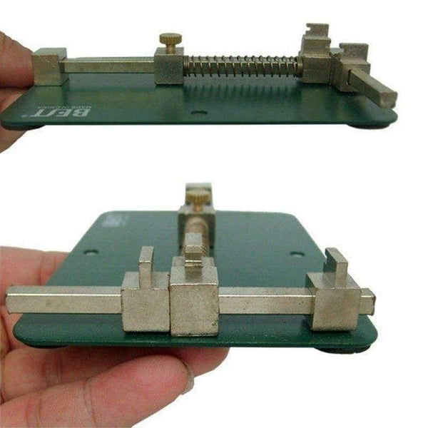 Planet Gates PCB Holder movable fixture M001 For iPhone Cell Phone Mobile Phone SMT Repair Soldering Iron Rework Tool